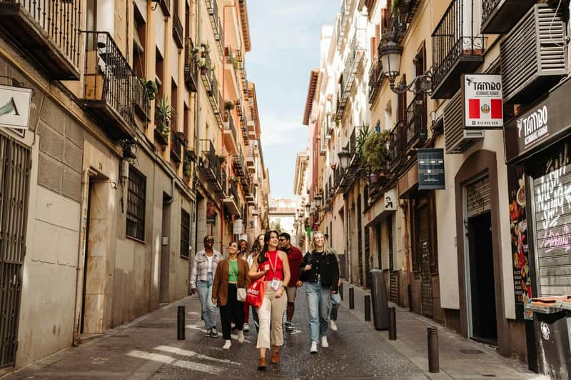 Madrid Ultimative Spanische Küche Tour