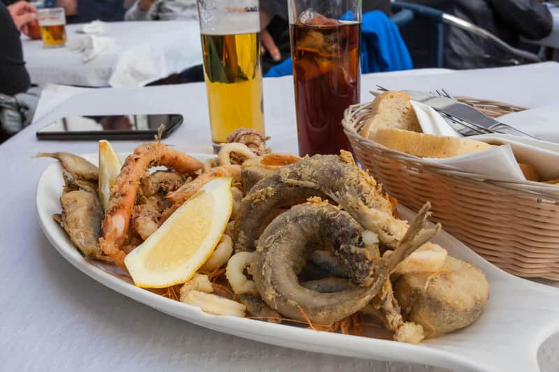 Food and Drinks