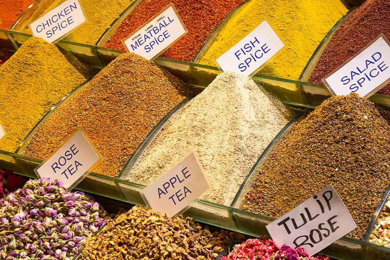 Spice Souk