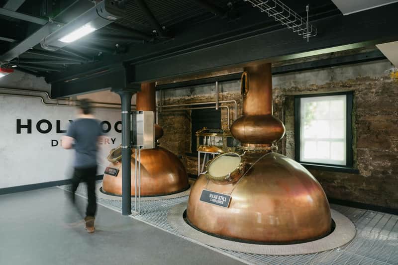 Copper Stills