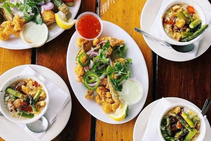 Grant Park Food Tour