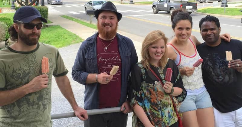 Visite guidée à pied « Gastronomie et histoire du centre-ville »