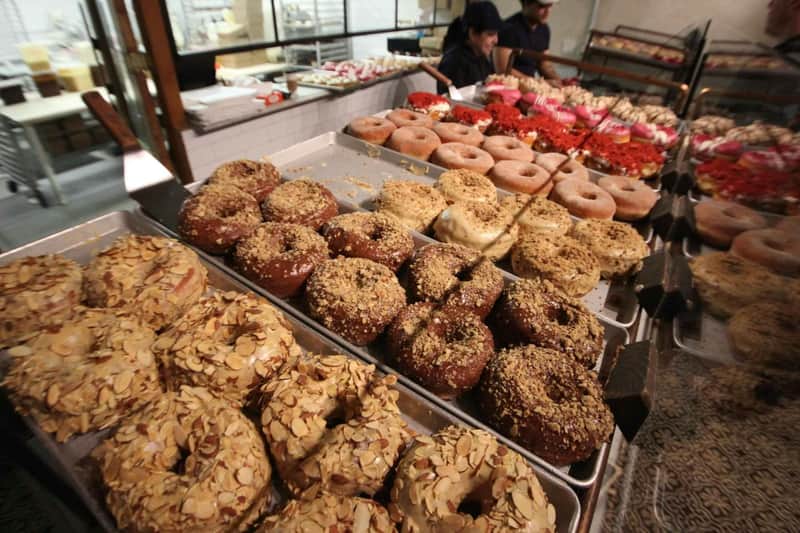 Donuts