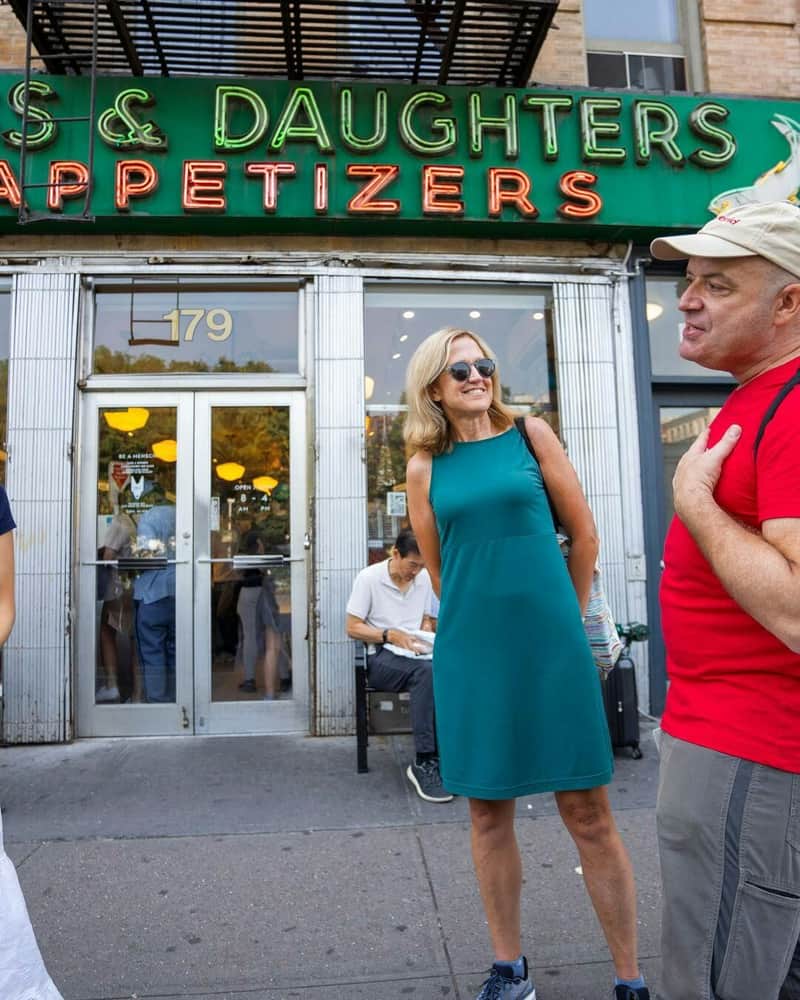 NYC: Lower East Side Food Tour