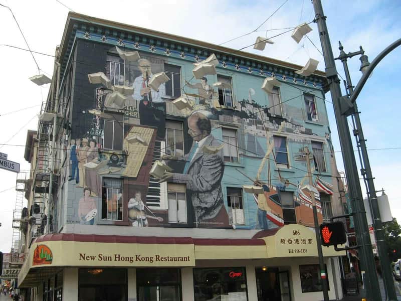 San Francisco: Little Italy & Chinatown Walking Food Tour