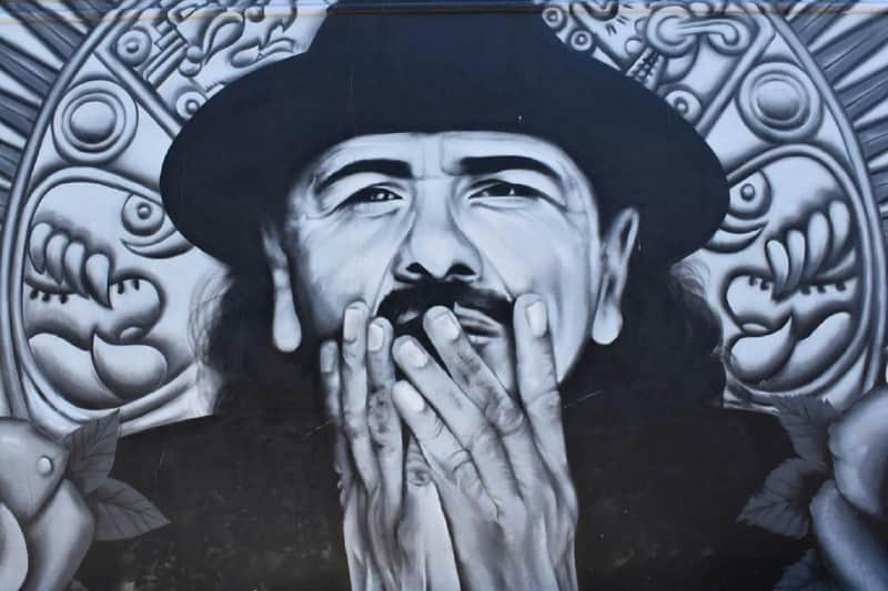 Mission District Walking Tour
