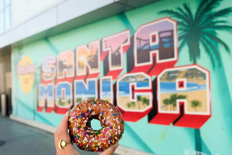 SM Donuts